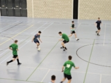 Onderling Futsal Toernooi S.K.N.W.Konference League (Fotoboek 1) (74/313)